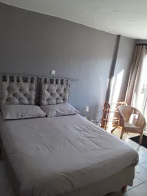 Chambres d'Hôtes La Chouette - Værelse