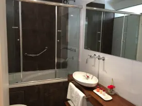 Purobaires Hotel Boutique - Badezimmer
