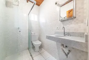 Pousada Maré Cheia - Bathroom