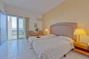 Palmariva Beach Hotel by Anayia All Inclusive Resorts - Vue de la chambre