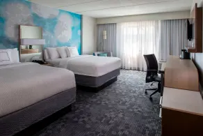 Sonesta Select Atlanta Norcross I 85 - Chambre