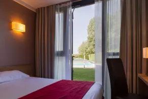The Originals City, Hôtel Le Sextant, Toulouse Sud - Værelse