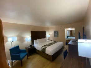 Quality Inn Pulaski - Rum