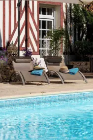 Marquise Barbot - Pool