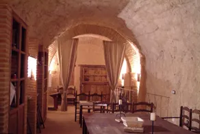 Hábitat Troglodita Almagruz - Restaurant