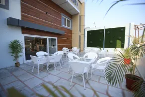 Hotel Mahadev Rishikesh - Restaurant