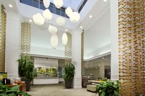 Hilton Garden Inn Columbus-University Area - Réception