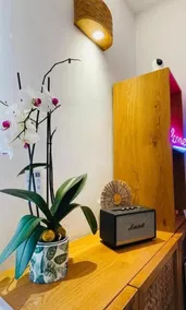 Semiramis Guesthouse - Receção