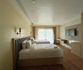 Hatimurias Boutique Resort - Zimmer