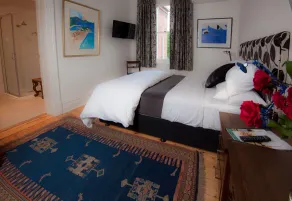 Northern Arts Hotel - Habitación
