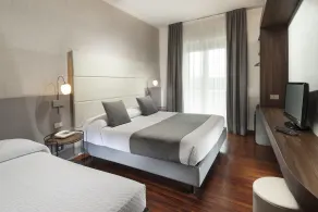 Waldorf Palace Hotel - Chambre