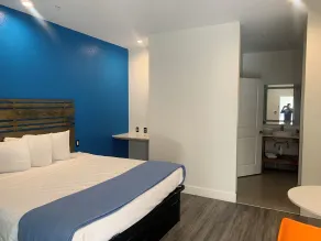Signature Inn North Houston District - Chambre
