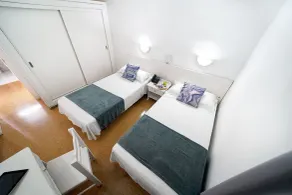 Apartamentos Río Piedras - Zimmer
