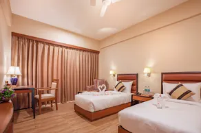 The Lalita Grand Mathura- Vrindavan - Værelse