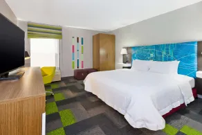 Hampton Inn Marysville - Habitación