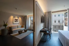 Sina Bernini Bristol, Autograph Collection - Vue de la chambre
