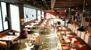 Namyangju Benikea JD Hotel - Restaurant