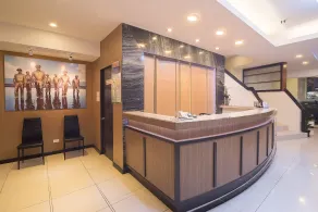 Asia Stars Hotel - Réception