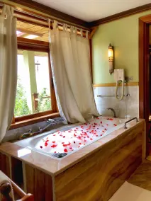 Sawela Capella Lodge - Bad