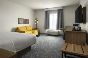 Hampton Inn & Suites Rochester/Henrietta - Chambre