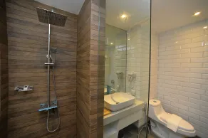 The Orchard Hotel Baguio - Salle de bain
