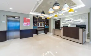 Premier Inn Doha Airport - Reception