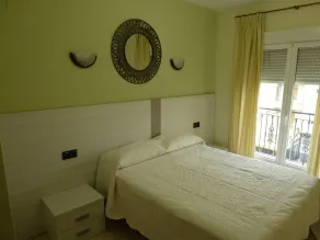 Hotel Ciudad Pozo Alcón - Room