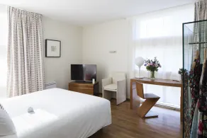 Hôtel La Pérouse - Vue de la chambre