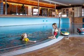 Hotell Gyllene Hornet - Piscine