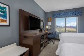 Hampton Inn & Suites Cody - Chambre