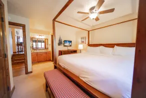 Quicksilver 1607 by SummitCove Lodging in Colorado - Værelse