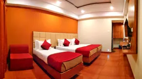 Hotel Viva Anjuna - Room