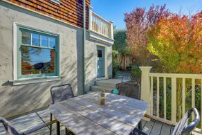 Golden Gate & Sunset Views! Classic Berkeley Home - Interiør
