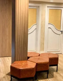 H Hotel - Reception