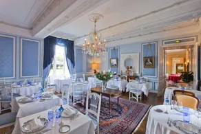 Château de la Verie - Restaurant