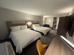 Holiday Inn Express Hotel & Suites Lafayette by IHG - Chambre