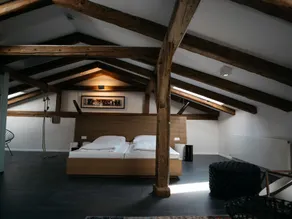 artHotel Blaue Gans - Chambre