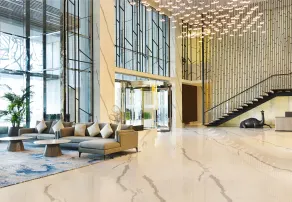 Asiana Grand Hotel - Réception