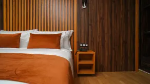 Razane Hôtel - Værelse