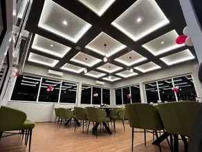 Sun Stone Hotel & Club - Jawai - Restaurante