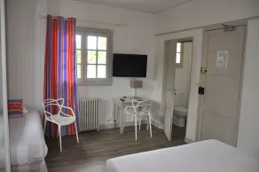 Hôtel Ttiki Etchea - Værelse