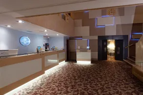 Crowne Plaza Chester by IHG - Recepción