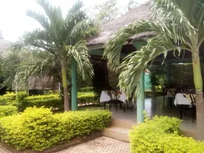 Residence Salta - Restaurant