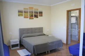 Agriturismo La Pietriccia - Chambre