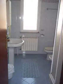 Hotel Meublè Villa Patrizia - Badrum