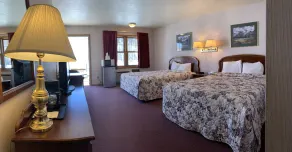 The Gunnison Inn at Dos Rios Golf Course - Chambre