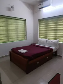 Green Villa Garden - Room