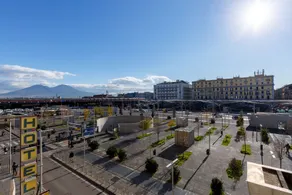 Palace Napoli - Vue de la chambre