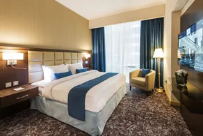 Golden Tulip Doha Hotel - Chambre