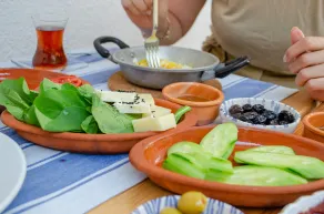 1989 Hotel Sebat - Restaurant